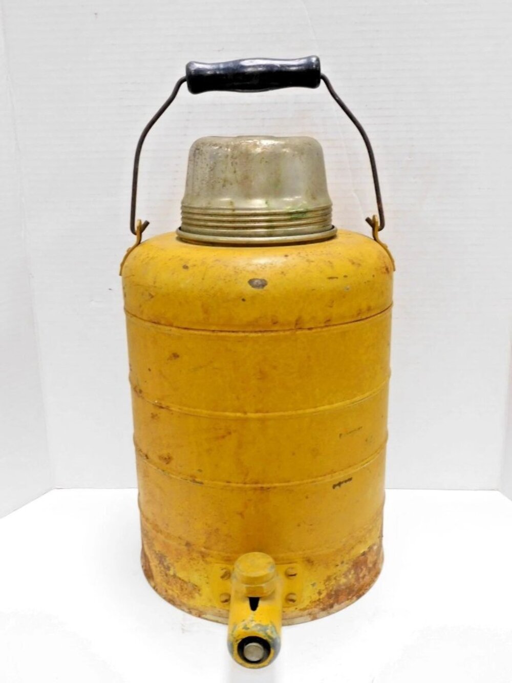 VTG One Gallon Glass Lined Aladdin Thermalware Thermos JC11